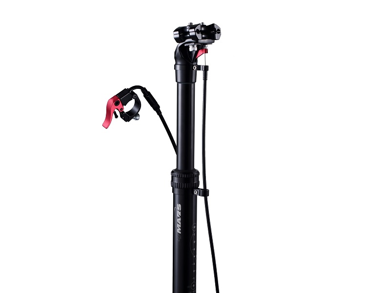 Tmars suspension store seatpost review